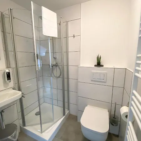 Otel Boardinghouse Breitscheid *