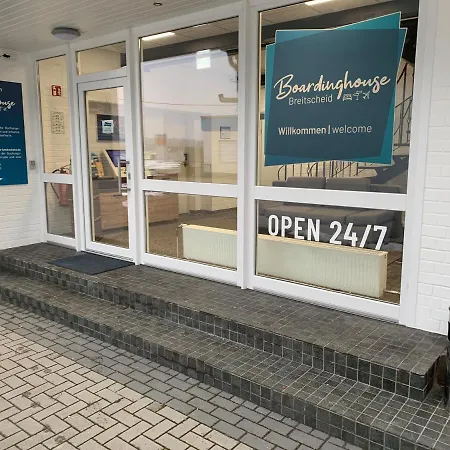 Boardinghouse Breitscheid Otel Breitscheid (Hessen)