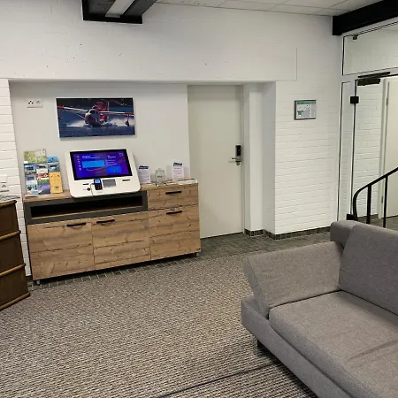 Boardinghouse Отель Breitscheid (Hessen)