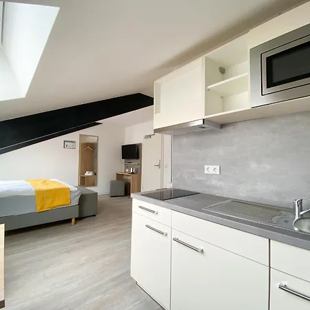 Boardinghouse Breitscheid Otel
