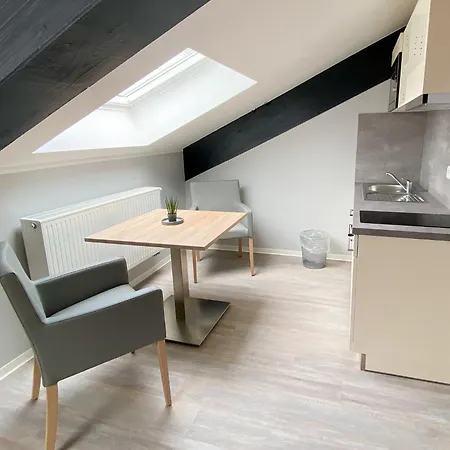 Boardinghouse Breitscheid Otel