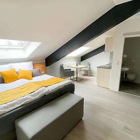 Otel Boardinghouse Breitscheid