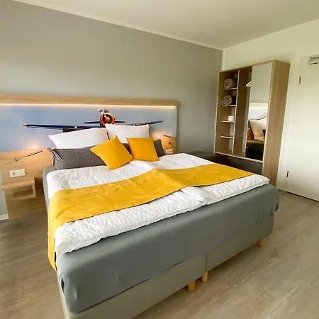 Hotel Boardinghouse Breitscheid (Hessen)